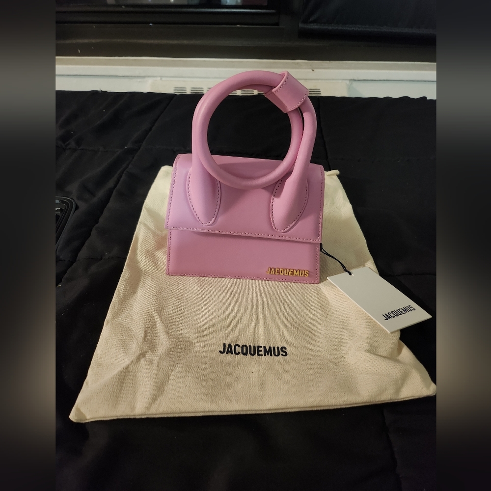 Jacquemus hand bag